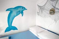 Ferienwohnung - Peaceful Apartments With Style  - Two Bedroom Bedroom Apartment - Ferienunterkunft in Trogir (7 Personen)