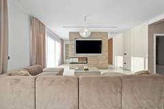 Ferienhaus - Villa Freedom - Five Bedroom House with Balcony - Ferienunterkunft in Vodice (12 Personen)