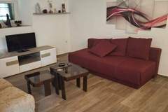 Ferienhaus, Exklusive Unterkunft - Villa Jagoda - Three Bedroom Villa - Ferienunterkunft in Potomje (5 Personen)