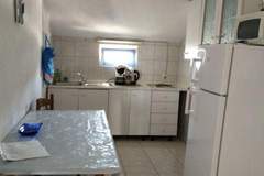 Ferienwohnung - Vesna Panoramic Apartments - Two Bedroom Apartment with Sea View and Balcony (Marisa) - Ferienunterkunft in Supetar (4 Personen)