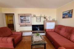 Ferienwohnung - Apartment with Two Bathrooms - Ferienunterkunft in Orebić (5 Personen)