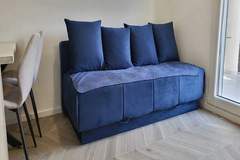 Ferienwohnung - Apartments Ivankovic - One Bedroom  Apartment with Terrace - Ferienunterkunft in Zaton (4 Personen)