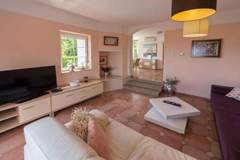 Ferienwohnung - Apartments Melanie - Oprić Hills Studio apartment with balcony (C) - Ferienunterkunft in Opatija (2 Personen)