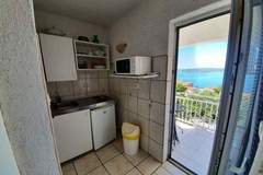 Ferienwohnung - Duga House Apartment  A4 - Ferienunterkunft in Crikvenica (4 Personen)