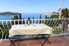 Ferienhaus - Ferienunterkunft in Dubrovnik (4 Personen)