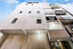 Ferienhaus - Super Hotel O Fazalpur - Ferienunterkunft in Delhi (2 Personen)