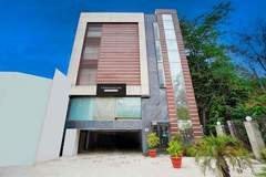 Ferienhaus - Townhouse South Delhi - Ferienunterkunft in Delhi (2 Personen)