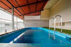 Ferienhaus - 5BHK Luxe Villa  Pvt Pool with Jacuzzi  Baga Beach - Ferienunterkunft in Goa (13 Personen)