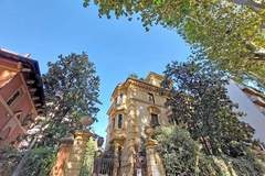 Ferienwohnung - L'Orchidea - Ferienunterkunft in Roma (4 Personen)