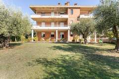 Ferienwohnung - Casa Tommaso - trilo 2 P - Ferienunterkunft in Tuoro Sul Trasimeno (5 Personen)