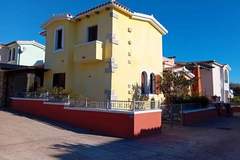 Ferienhaus - Ferienunterkunft in Budoni (5 Personen)