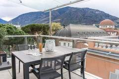 Ferienhaus - Ferienunterkunft in Meran (4 Personen)