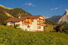 Ferienhaus - Ferienunterkunft in Wengen (6 Personen)