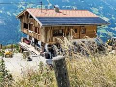 Ferienwohnung - Ferienwohnung Almchalet Zillertal