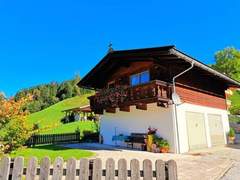 Ferienhaus - Ferienhaus Schwarzenau