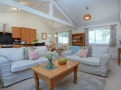 Ferienhaus - Ferienhaus Little Dunley - Oaktree Cottage