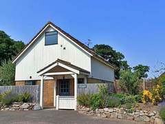 Ferienhaus - Ferienhaus Little Dunley - Vine Lodge