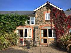 Ferienhaus - Ferienhaus Little Dunley - Wisteria Cottage