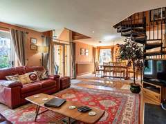 Ferienhaus - Ferienhaus Cherry Tree Cottage