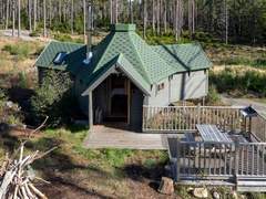 Ferienwohnung - Ferienwohnung, Chalet Ghillie’s Bothy