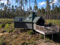 Ferienwohnung - Ferienwohnung, Chalet Birch Bothy