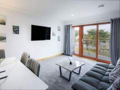 Ferienwohnung - Ferienwohnung Forres View