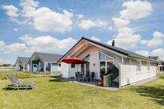Ferienhaus - Ferienhaus in Dagebüll - Typ B - Ferienunterkunft in Dagebüll (4 Personen)