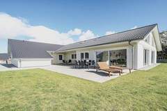 Ferienhaus - Ferienhaus in Dagebüll - Typ H - Ferienunterkunft in Dagebüll (12 Personen)