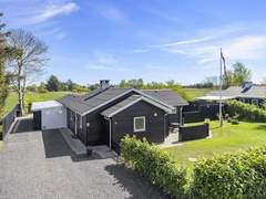 Ferienhaus - Ferienhaus Herwarth - 400m from the sea