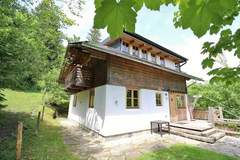 Ferienhaus - Chalet Kitzsteinhorn - Ferienunterkunft in Kaprun (4 Personen)