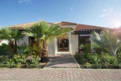 Ferienhaus - Villa 3 bedroom with private pool - Ferienunterkunft in Willemstad (6 Personen)