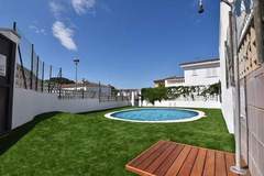 Ferienhaus, Exklusive Unterkunft - Gabriela - Ferienunterkunft in L Escala (6 Personen)