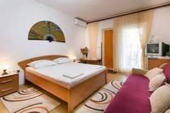 Ferienwohnung - Guest House Raguz - Double Room - 6 - Ferienunterkunft in Dubrovnik (2 Personen)