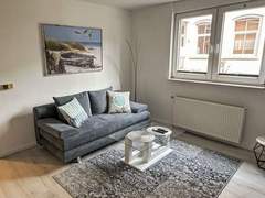 Ferienwohnung - Ferienwohnung Boddenidyll