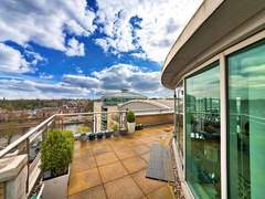 Ferienwohnung - Ferienwohnung, Appartement The Penthouse at 611 Westgate