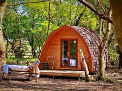 Ferienhaus - Ferienhaus Aelfred Pod