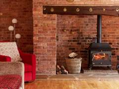 Ferienhaus - Ferienhaus Willow Barn