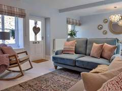 Ferienhaus - Ferienhaus Sisu Bakewell, Limestones Cottage