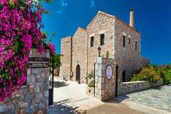 Ferienwohnung - Toxotis 5 - 1 bedroom mezzanine - Ferienunterkunft in Pirgos (6 Personen)