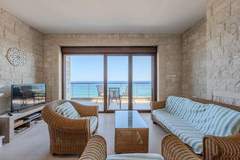 Ferienhaus, Exklusive Unterkunft - Petrina 4 - Ferienunterkunft in Keratokambos (6 Personen)