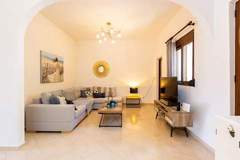 Ferienhaus - Stefanakos House - Ferienunterkunft in Spili (6 Personen)