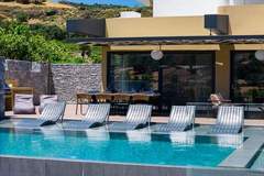 Ferienhaus, Exklusive Unterkunft - Bella Vista - Ferienunterkunft in Agouseliana (8 Personen)