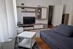 Ferienwohnung - Apartments Lavanda Idila - Superior Studio apartment (studio apartment on BDC) - (2) - Ferienunterkunft in Zagreb (3 Personen)