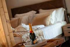 Ferienhaus - Mountain View Resort (Luka) - Ferienunterkunft in Plitvicka Jezera (4 Personen)