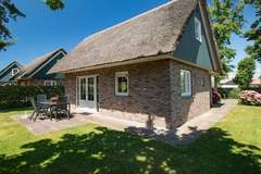 Ferienhaus - Anzelhoef 3 - Ferienunterkunft in Sint Maartenszee (6 Personen)