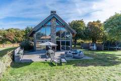 Ferienhaus, Exklusive Unterkunft - Villa Buytenplaats 181 - Ferienunterkunft in De Koog (6 Personen)