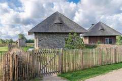 Ferienhaus, Exklusive Unterkunft - Villa Buytenplaats 189 - Ferienunterkunft in De Koog (6 Personen)