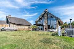 Ferienhaus, Exklusive Unterkunft - Villa Buytenplaats 187 - Ferienunterkunft in De Koog (6 Personen)