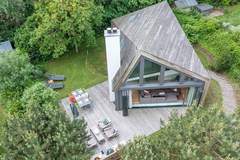 Ferienhaus, Exklusive Unterkunft - Duynzoom 2 - Ferienunterkunft in De Koog (6 Personen)