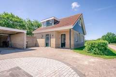 Ferienhaus - De Annabella 13- De Tjiftjaf - Ferienunterkunft in De Koog (5 Personen)